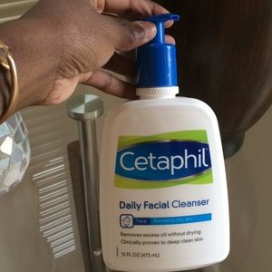 Cetaphil Daily Facial Cleanser